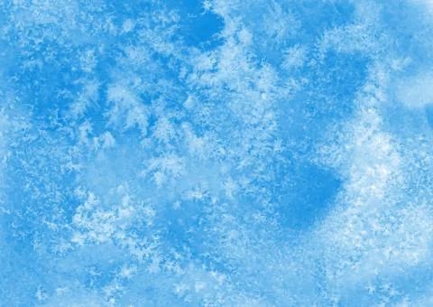 Vector watercolor background. Abstract art hand paint Stock Illustration