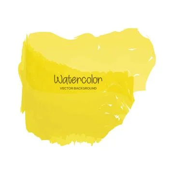 Vector watercolor background. Abstract vector watercolor background. イラスト素材