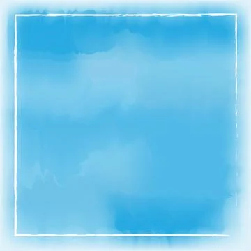 Vector watercolor background Stock Illustration