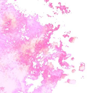 Vector watercolor background Illustrazione stock