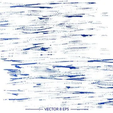 Vector watercolor blot Stock Illustration