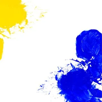 Vector watercolor blot Stock Illustration