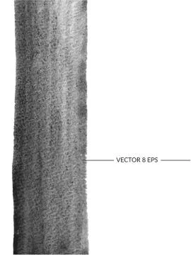 Vector watercolor blot Stock Illustration