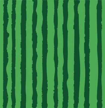 Vector watermelon background Stock Illustration