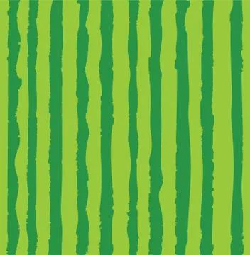 Vector Watermelon Background Stock Illustration