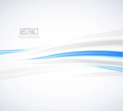 Vector wave background Stock Illustration