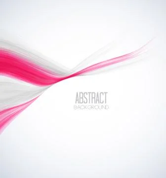 Vector wave background Stock Illustration