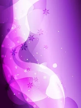 Vector wave design Stock Illustration