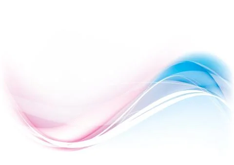 Vector Wave Stock Illustration