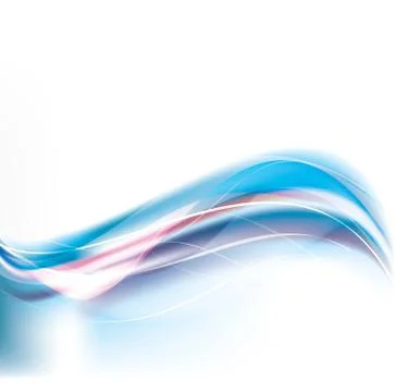 Vector Wave Stock Illustration