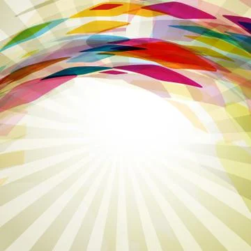 Vector wave Stock Illustration