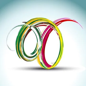 Vector wave Stock Illustration