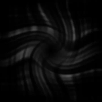 Vector wave lines pattern smooth curve flowing dynamic white light isolated.. Stock Photos