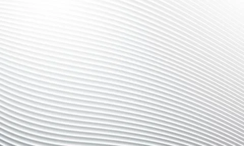 Vector wavy tile pattern seamless background texture Stock Illustration