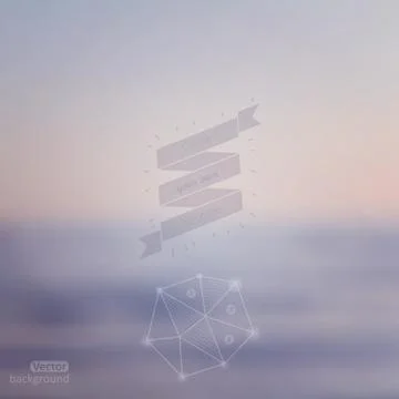 Vector web and mobile interface template. corporate website design. minimalis Stock Illustration