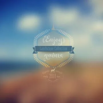 Vector web and mobile interface template. corporate website design. minimalis Stock Illustration