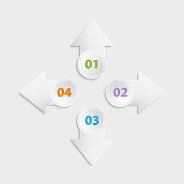 Vector web arrow buttons icon Vector web arrow buttons icon isolated on a ... Stock Photos