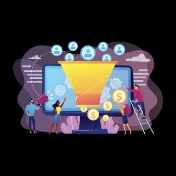 Vector for web design Stock Illustration