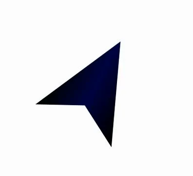 Vector web icon geolocation, maps, location isolated. Stock Illustration