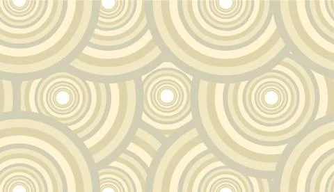 Vector web seamless circles pattern. Halftone circles イラスト素材