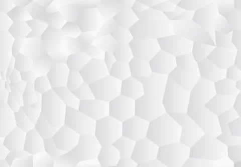 Vector white background with kin texture. Bubbles Illustrazione stock