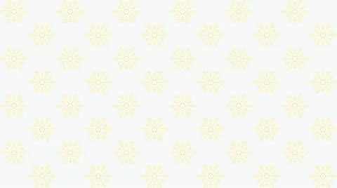 Vector white background with snowflakes. Seamless pattern 库存插图