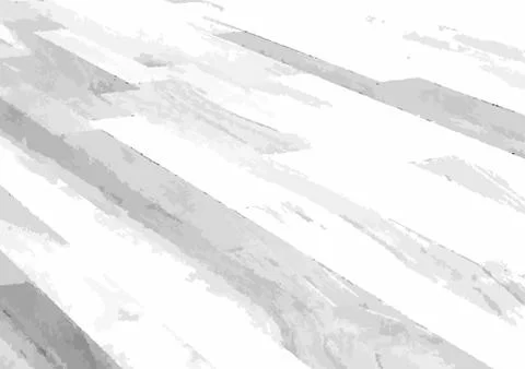 Vector white background with table surface. Wide planks Stock Illustration