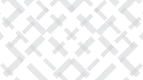 Vector white background for web with grey geometric figures Stock Illustration