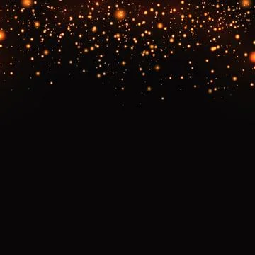 Vector white glitter wave abstract illustration. Stock Illustration