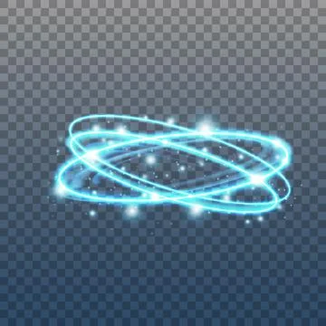 Vector white glitter wave abstract illustration. White star dust trail sparkling Stock Illustration