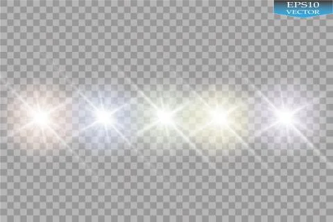 Vector white glitter wave illustration. White star dust trail sparkling Stock Illustration