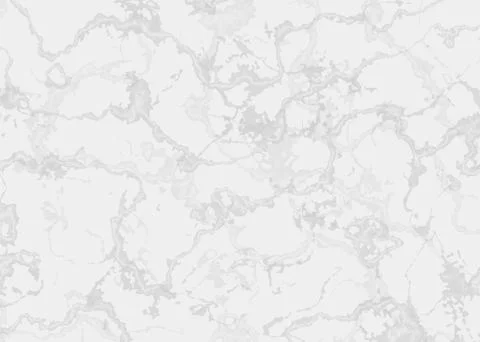 Vector white marble stone background. Illustrazione stock