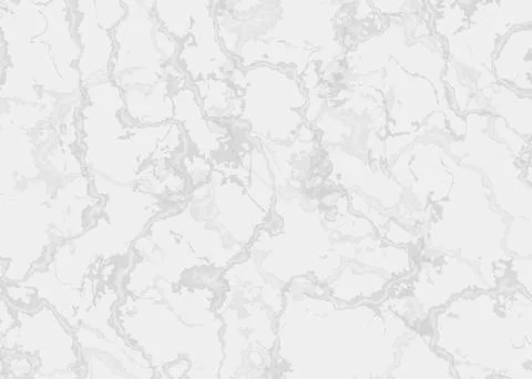 Vector white marble stone background abstract illustration. Illustrazione stock