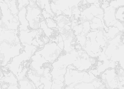 Vector white marble stone background abstract illustration. Illustrazione stock