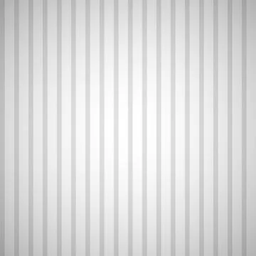 Vector white striped background Stock Illustration