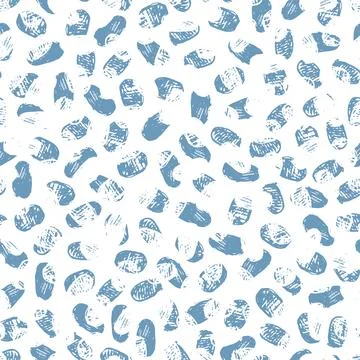 Vector white texture repeat pattern. Perfect for textile, giftwrap and wall.. Stock Illustration