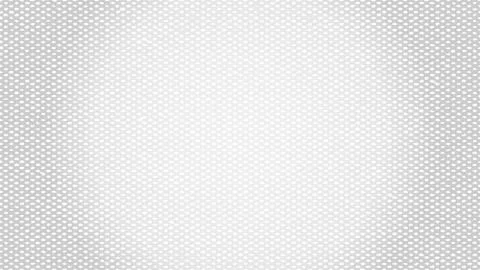 Vector white web background with dots and gradient Stock Illustration
