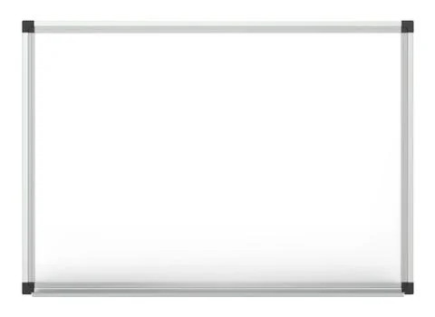 Vector Whiteboard Stock Illustration