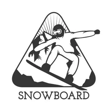 Vector wilderness and nature exploration outdoor vintage emblems mountains, sun 스톡 일러스트