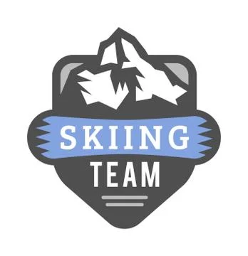 Vector wilderness and nature exploration outdoor vintage emblems mountains, sun 스톡 일러스트