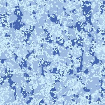 Vector winter frost background Stock Illustration