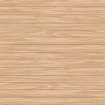 Vector Wood Board Stock Illustration