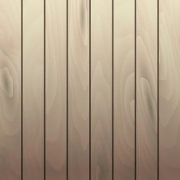 Vector wood grain texture planks. Wooden table surface 스톡 일러스트