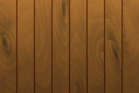 Vector wood grain texture planks. Wooden table surface 스톡 일러스트