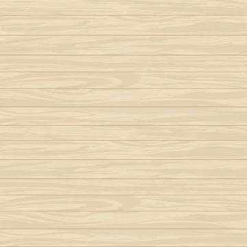 Vector Wood Hand-painted Background Stock Illustration