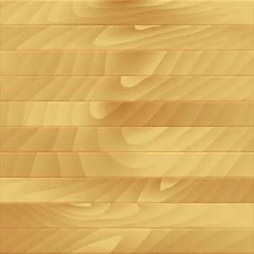 Vector wood plank Stock Illustration