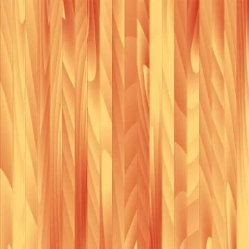 Vector wood plank Stock Illustration