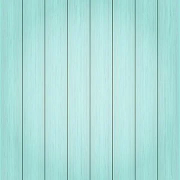 Vector wood texture background in blue colors Stock Illustration