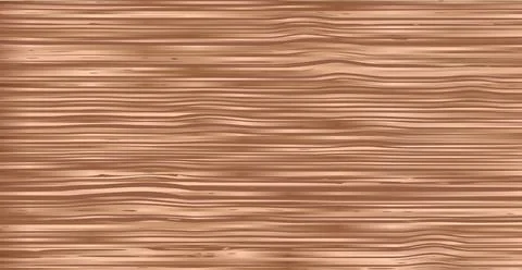 Vector wood texture background. Brown wooden backdrop Stock Illustration