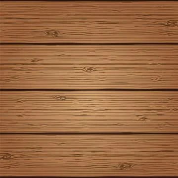 Vector Wood texture background Stock Illustration